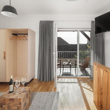 Rezidence Konevova, Mikulov Apartment Luaran gambar